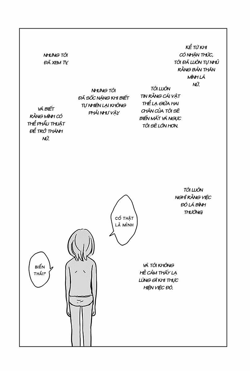 những kẻ cô đơn tột cùng chapter 2 2