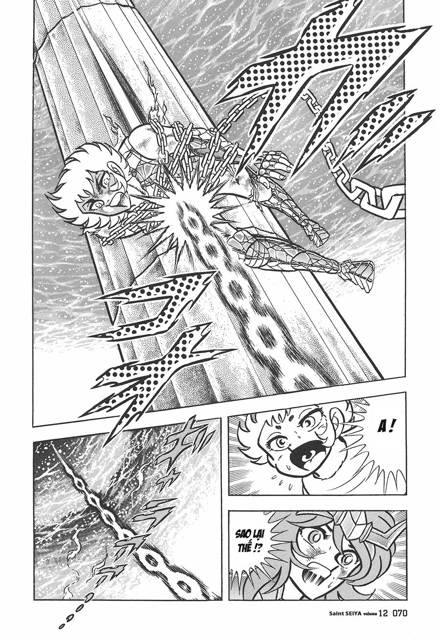 áo giáp vàng chapter 54 29