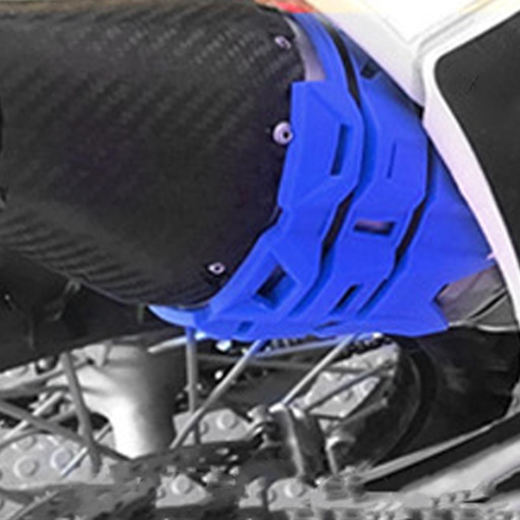 2 Stroke 4 Stroke Motorcycle Exhaust Muffler Protector Guard for Motorcycle