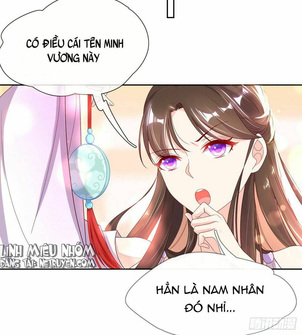 vương phi tu tiên: đối kháng ma vương chapter 3 21