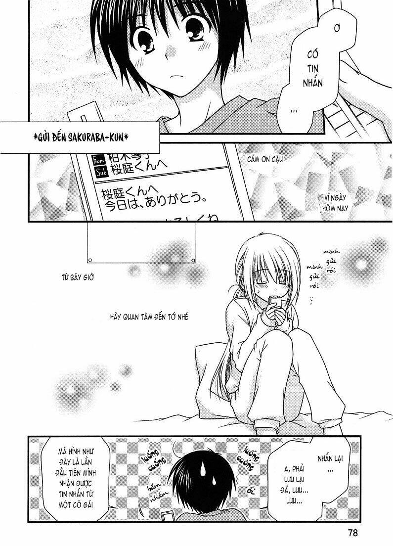 tonari no kashiwagi-san chapter 3 26