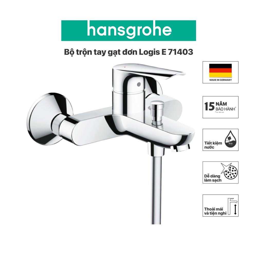 Bộ trộn HANSGROHE Logis E 71403