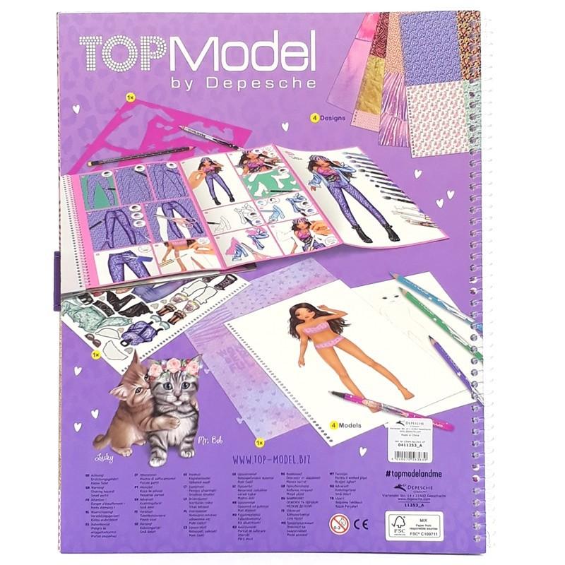 Bộ Sưu Tập Thiết Kế Thời Trang Đặc Biệt TopModel 0411253