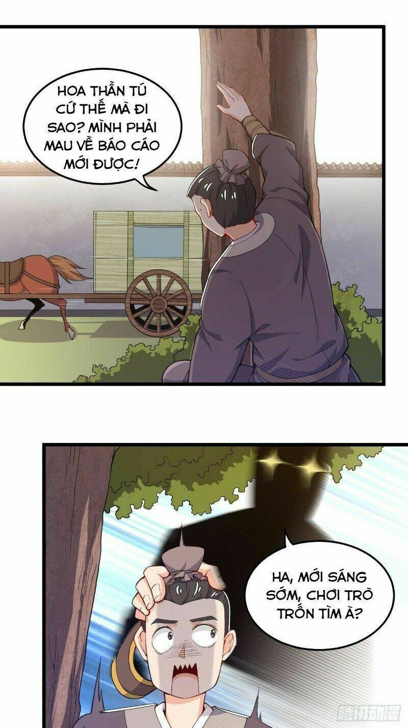 võ thần đương thế chapter 10 7