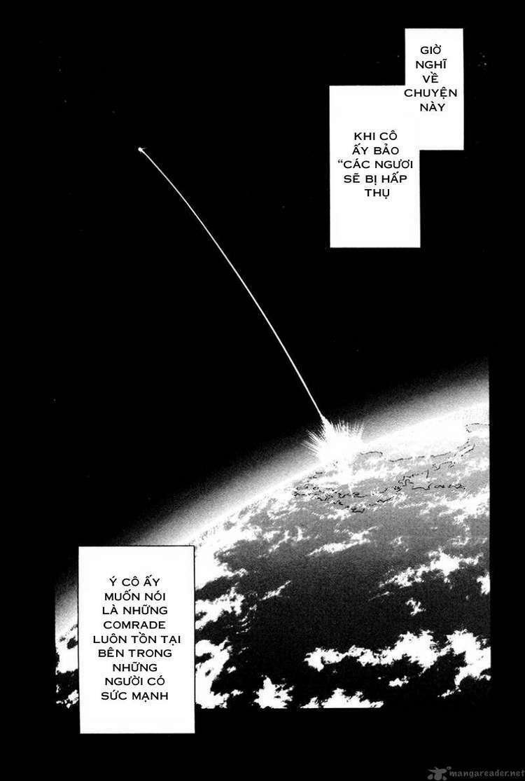 alive - the final evolution chapter 82 14