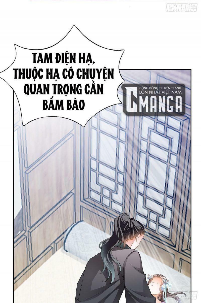 bổn vương muốn nàng chapter 33 40