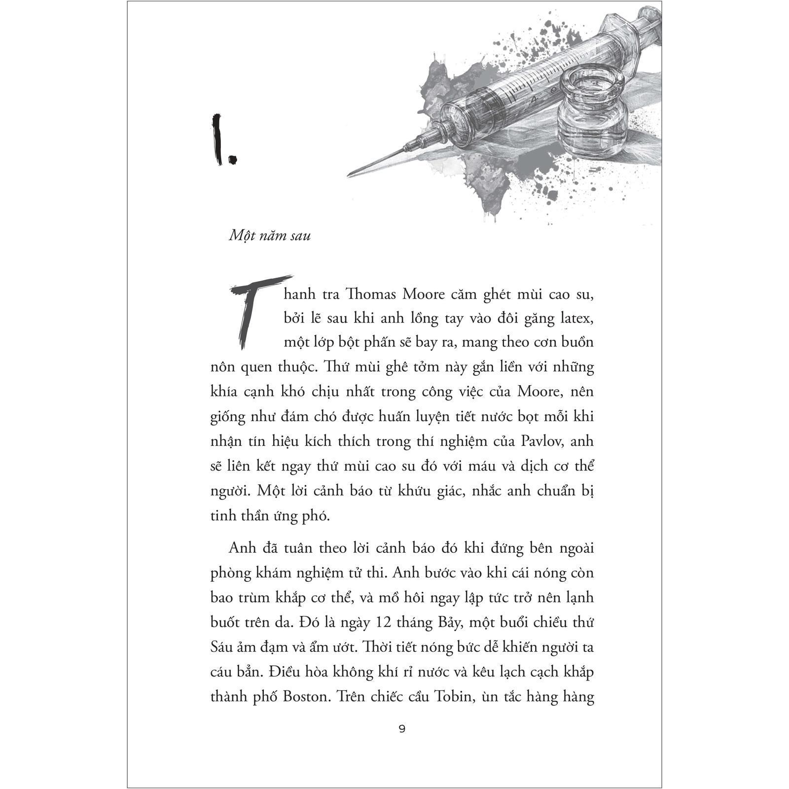 The Surgeon - Gã Đồ Tể - Bản Quyền