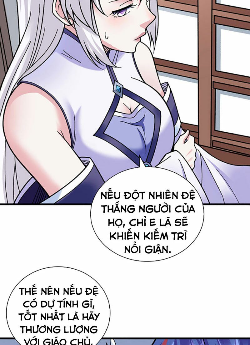 võ đạo độc tôn chapter 394 10