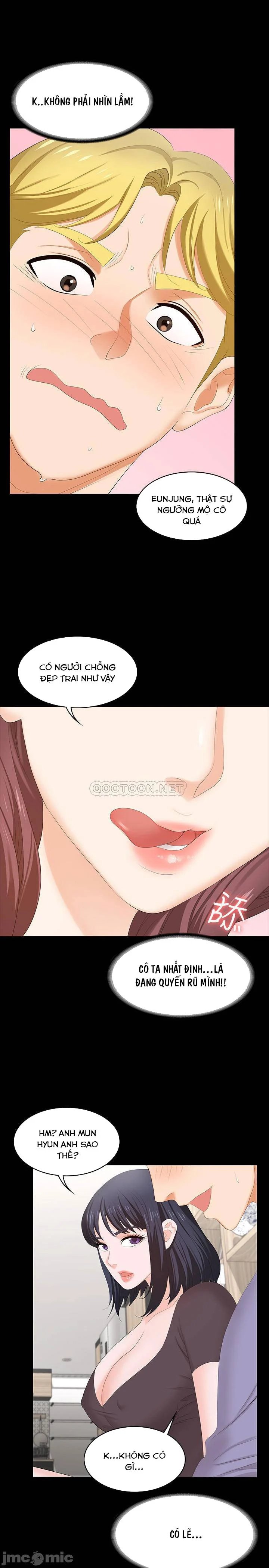 hoán đổi vợ chồng chapter 48 28