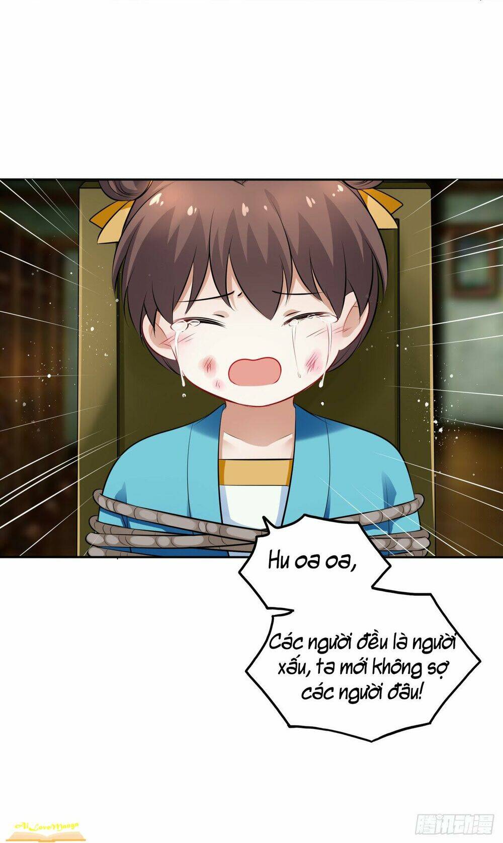 vương phi thật thích trang điểm chapter 52 19