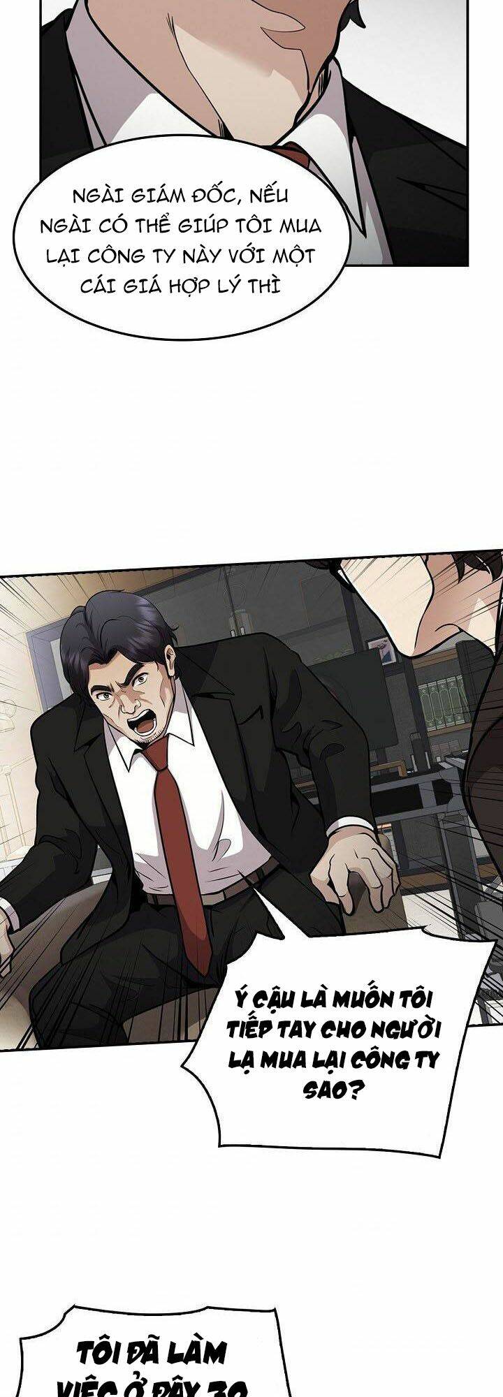 điều tra viên chuyển sinh chapter 116 29