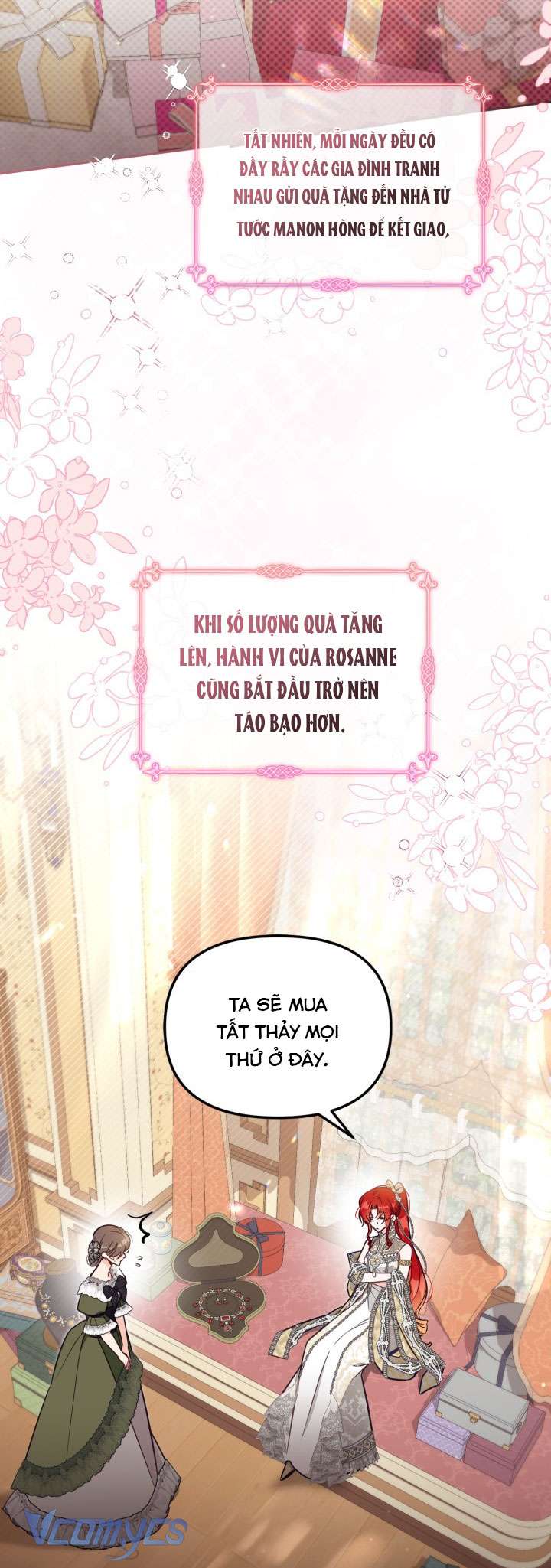 không có chỗ cho kẻ giả mạo chapter 63 14