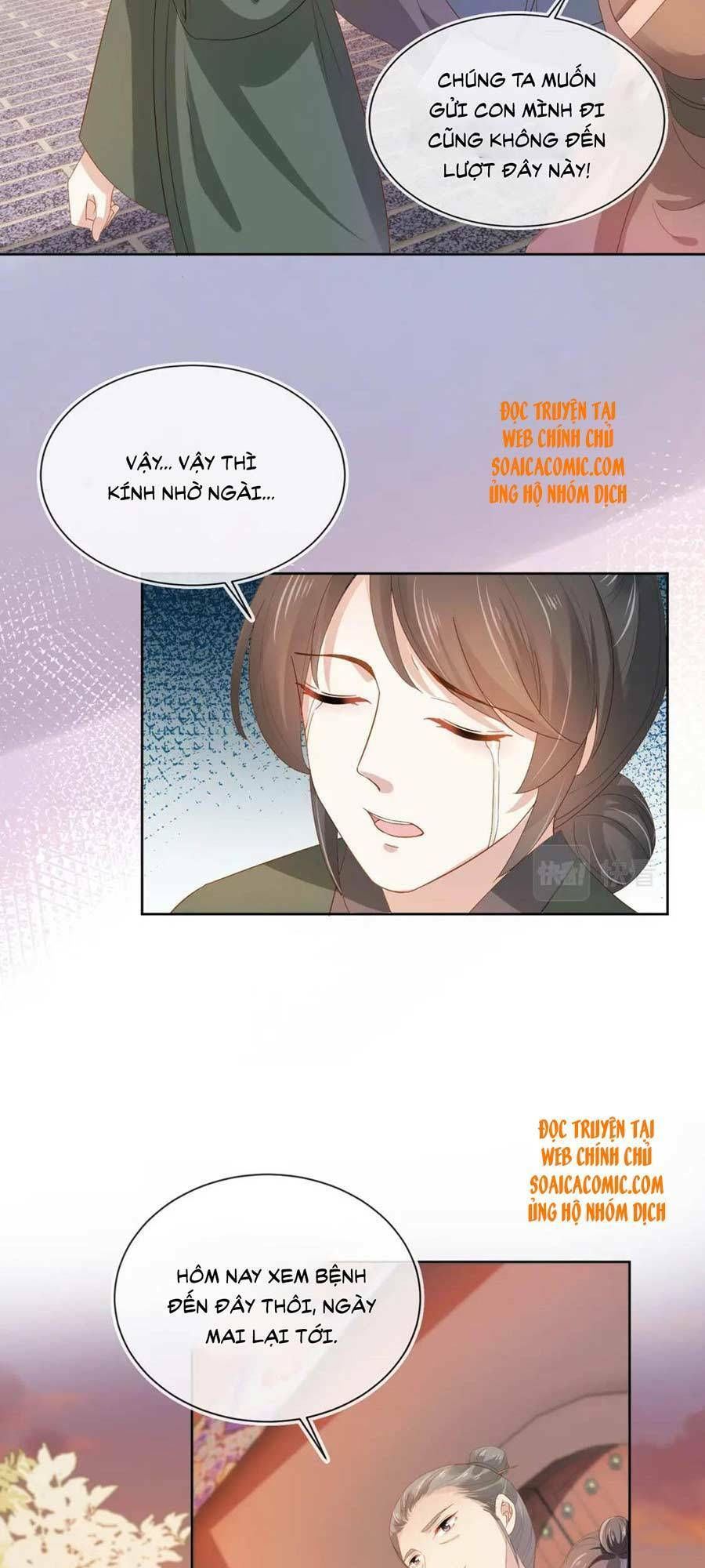 nhặt được bảo bối manh manh chapter 71 12