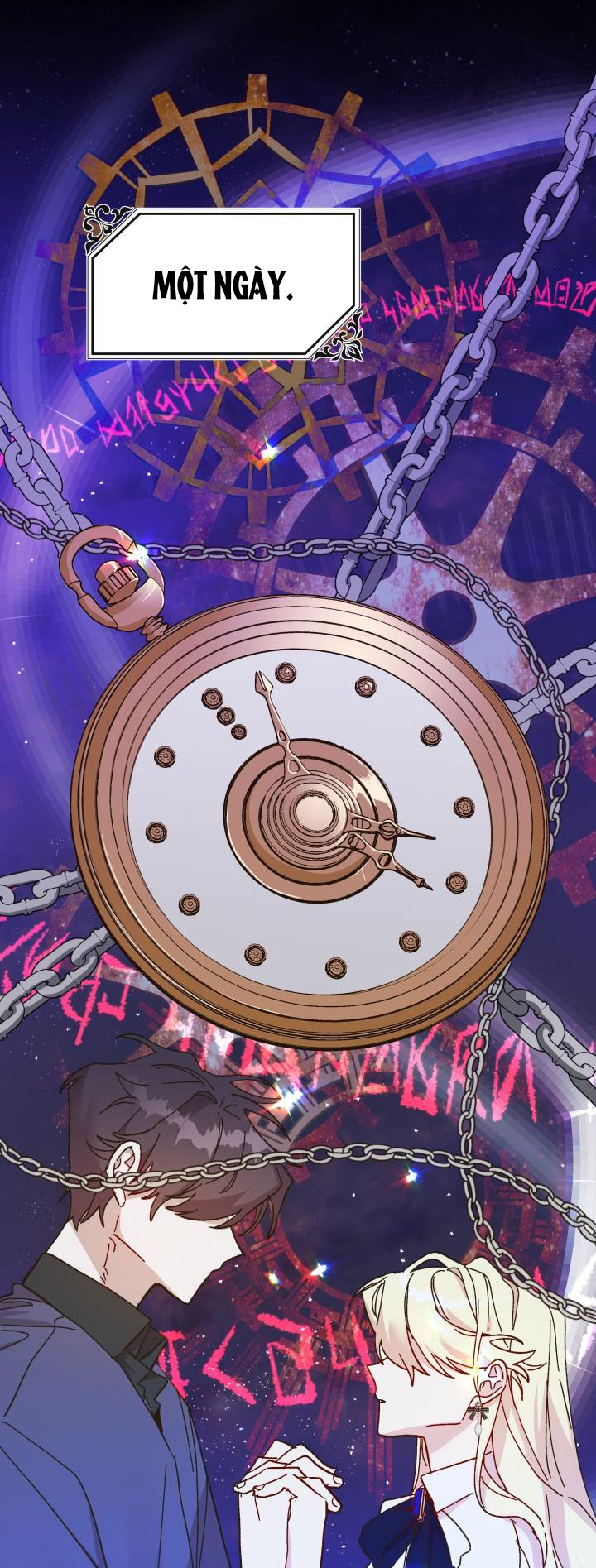 công chúa giả điên chapter 52.2 4