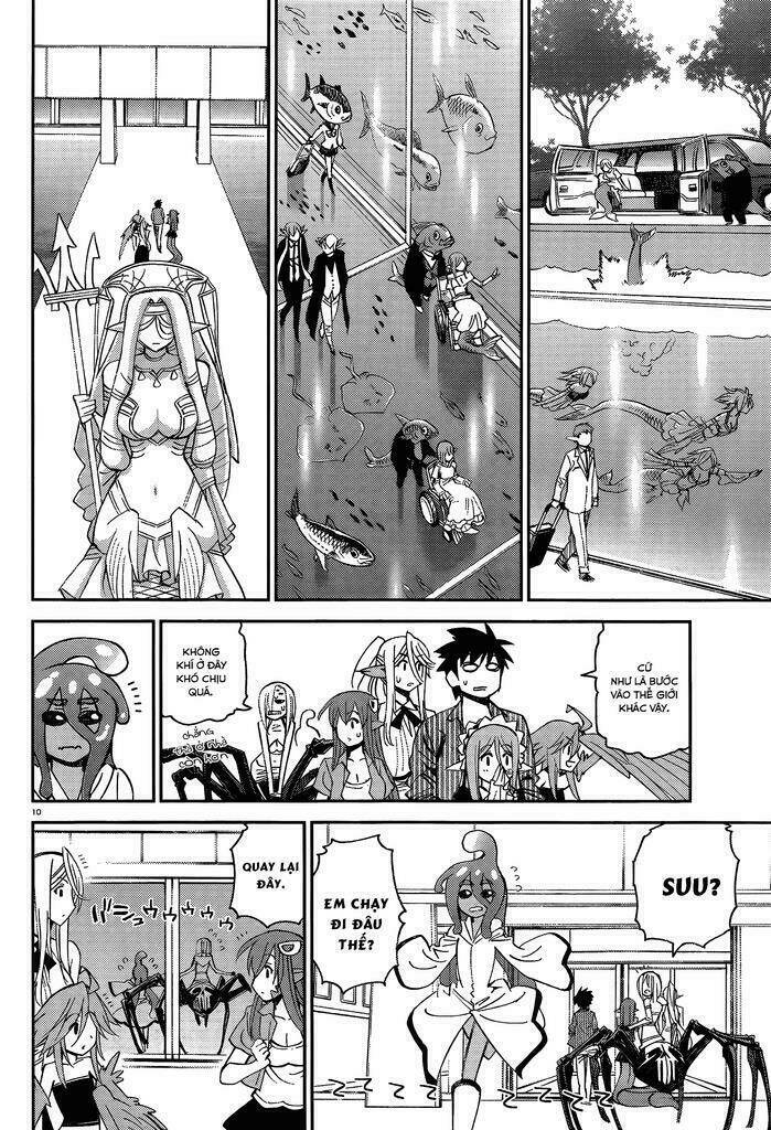 các nàng thú yêu chapter 35 11