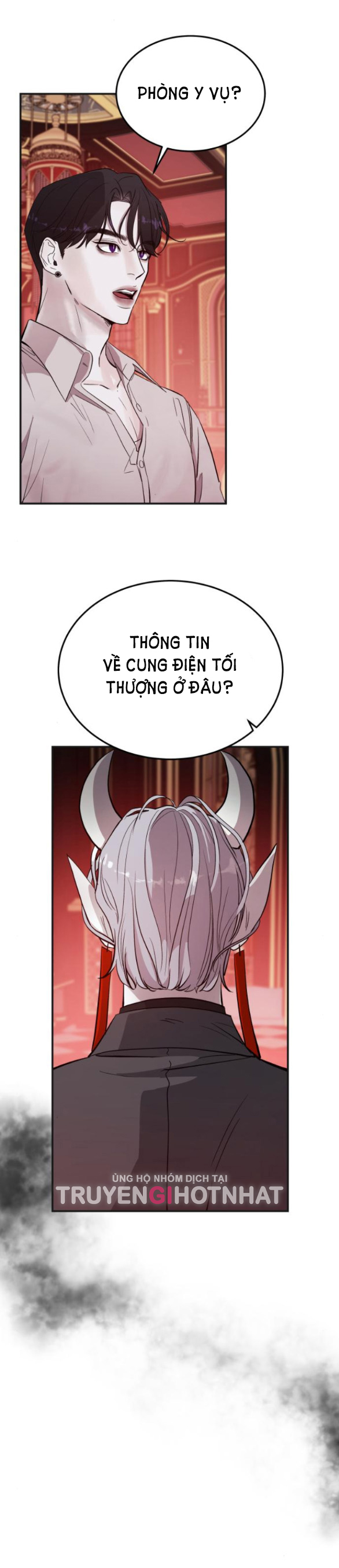 For The Queendom chapter 4.2 - Trang 5