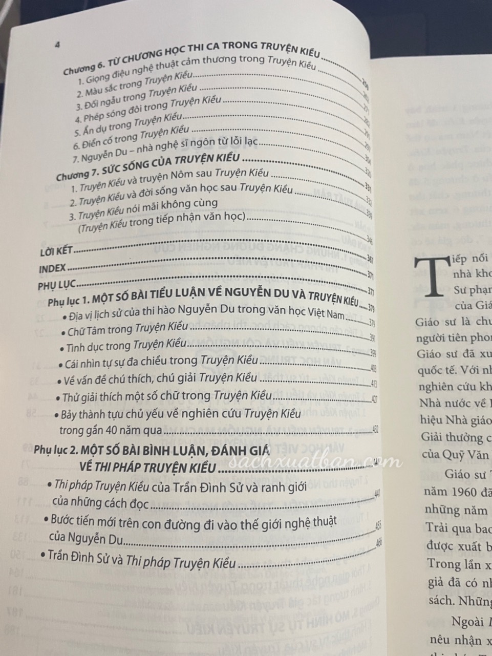 Sách Thi Pháp Truyện Kiều - Trần Đình Sử