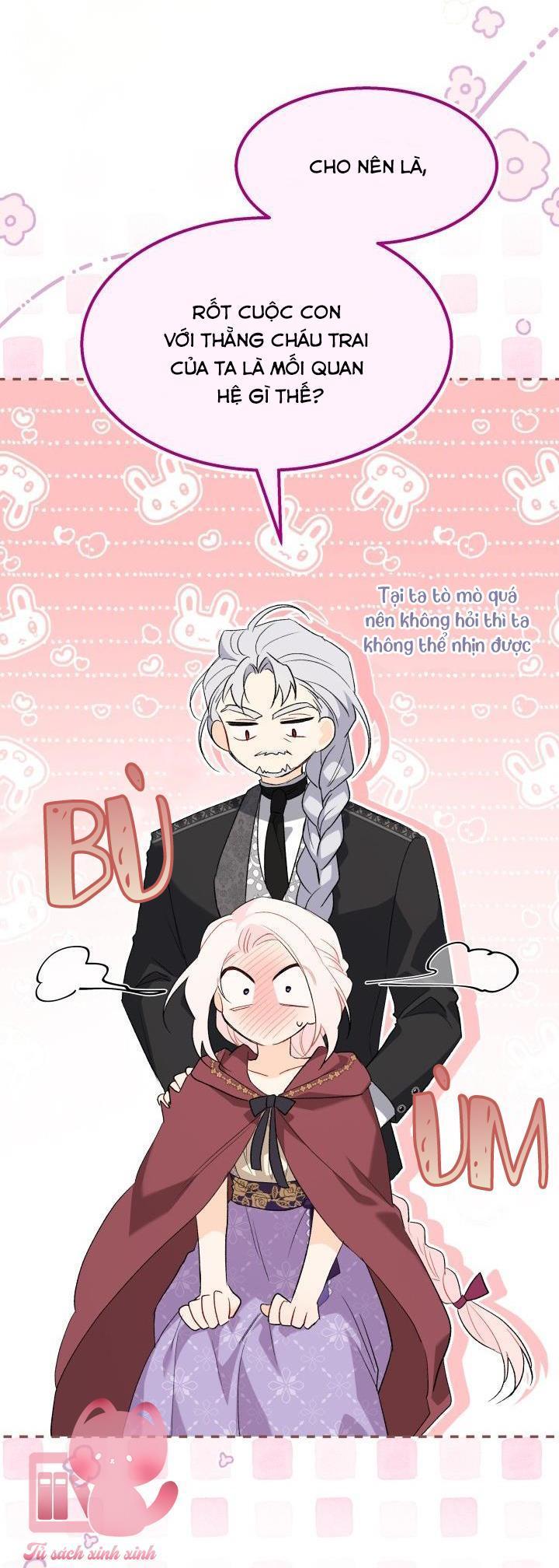 quan hệ cộng sinh giữa báo đen và thỏ trắng chapter 86 18