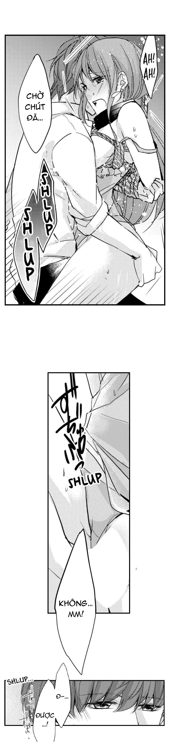 đêm nay nàng tiểu thư bị trói bởi chàng hầu (full) chapter 15.3 1