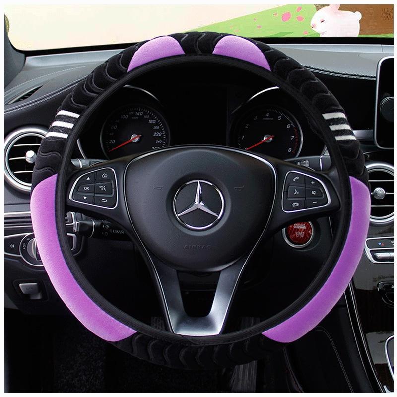 Vỏ Bọc Vô Lăng 38CM Thông Dụng Cho Xe Hơi