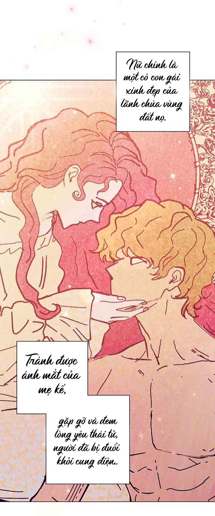 lựa chọn cuối cùng của tôi là nam phụ chapter 1 6