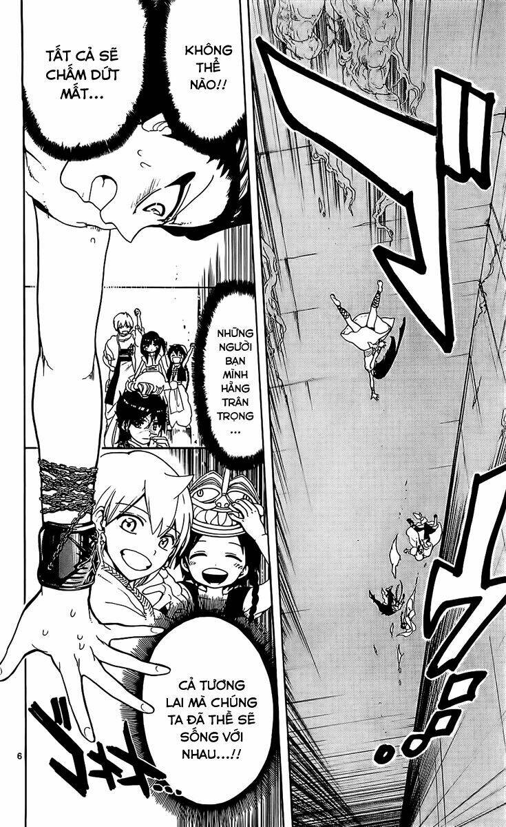 mê cung pháp thuật chapter 97 7