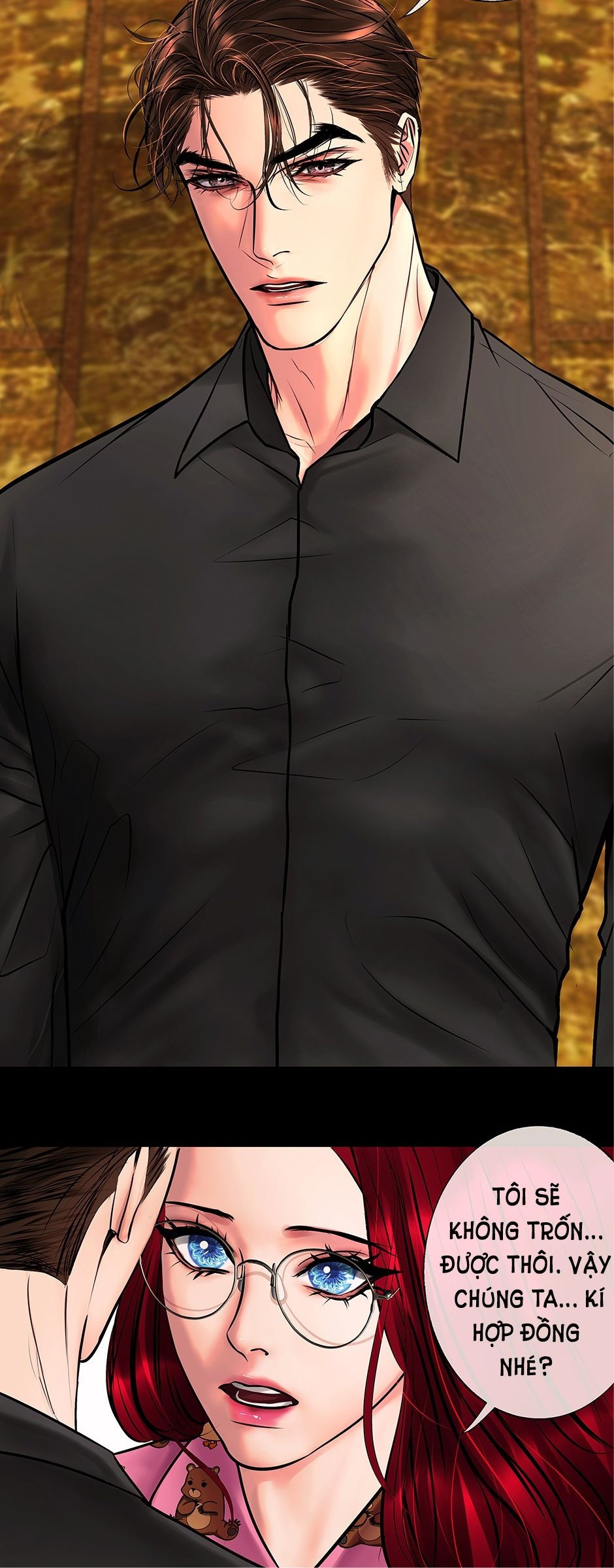 tôi đã ký khế ước với ác quỷ chapter 10.2 15