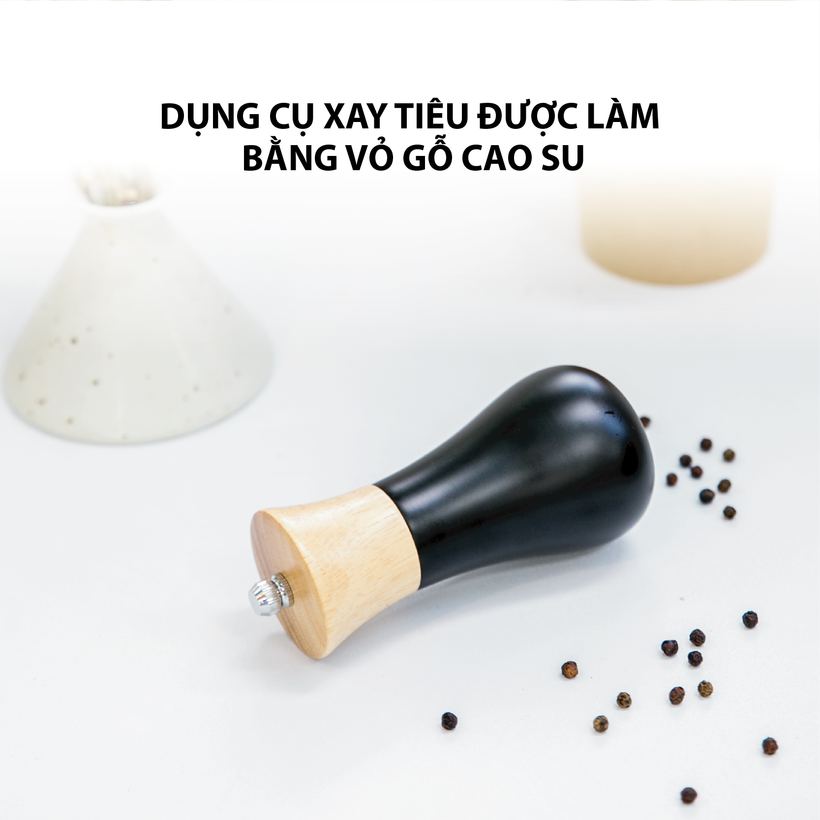 Dụng cụ xay tiêu La Fonte - 006910