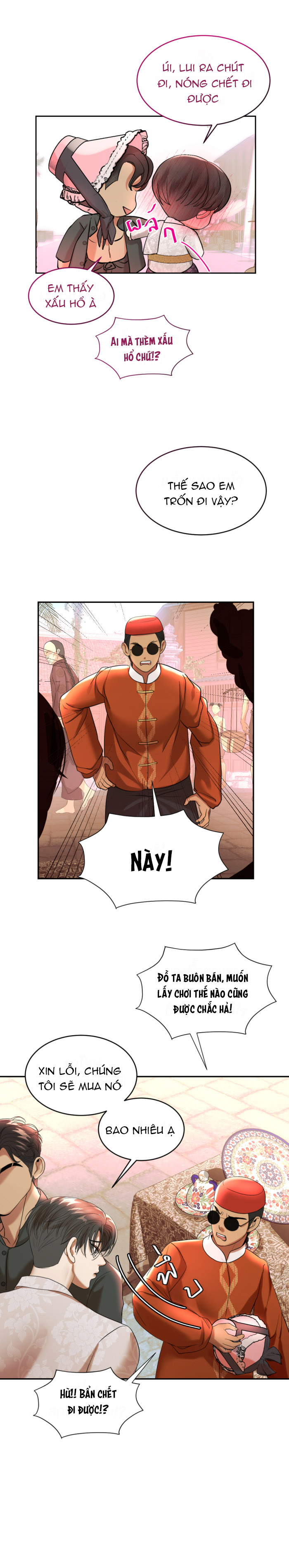 tôi là công tử đẹp nhất xiêm chapter 38 21