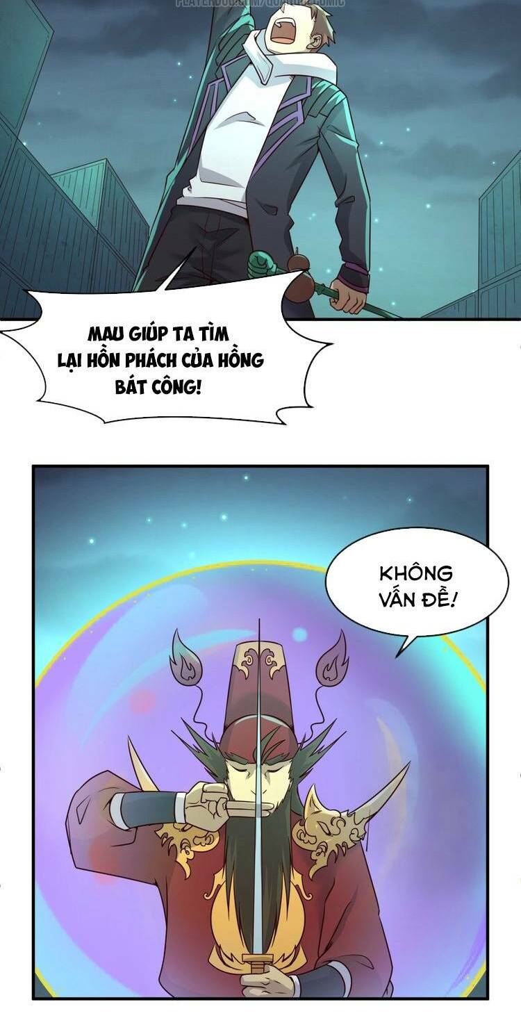 người chặn xuyên không chapter 58 26