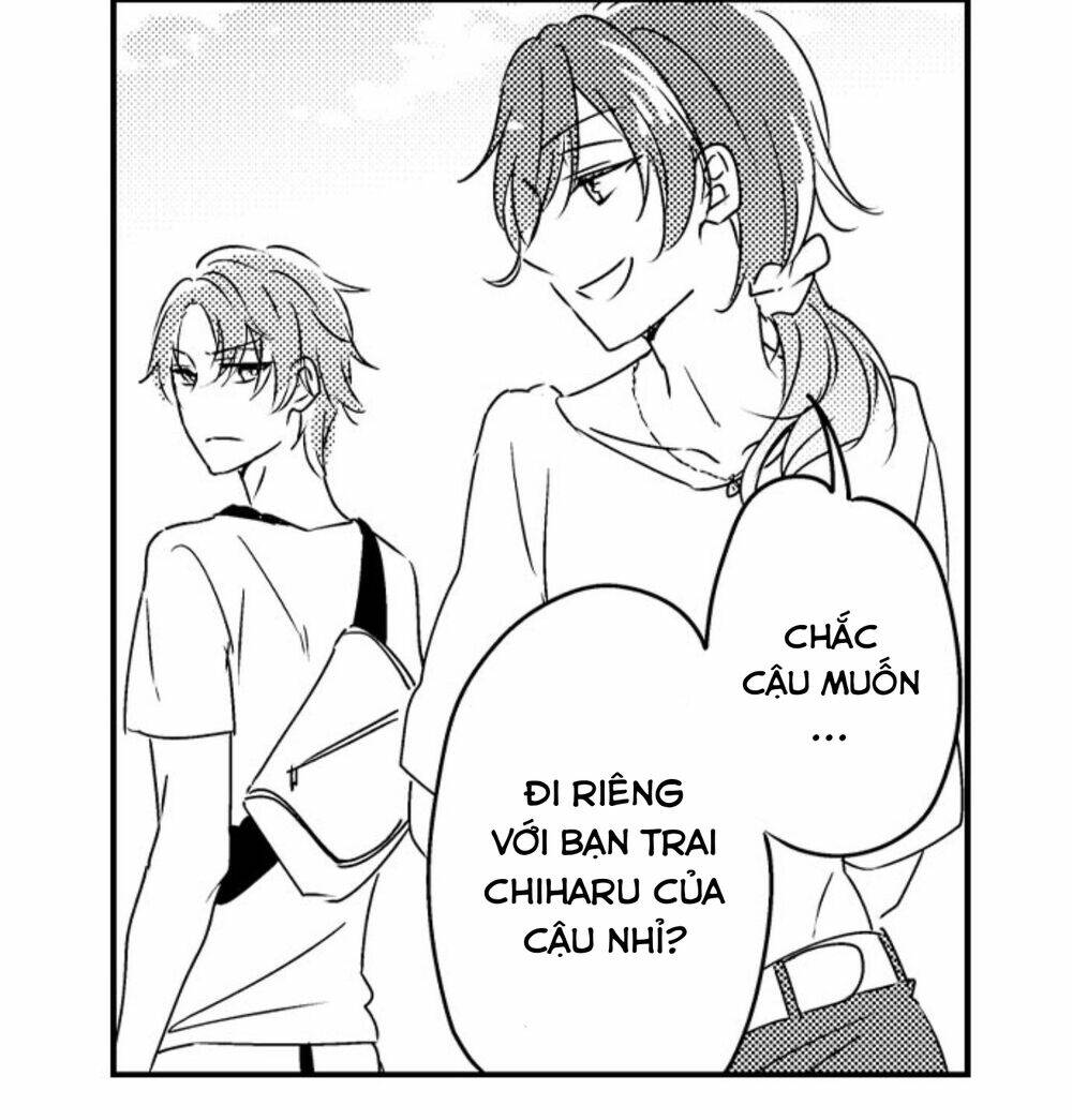 mang thai ở trường nam sinh chapter 35 15