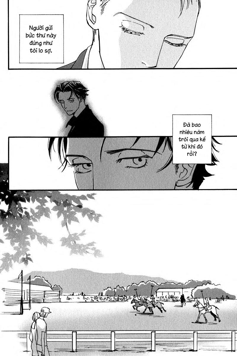 usotsuki wa shinshi no hajimari chapter 4 6