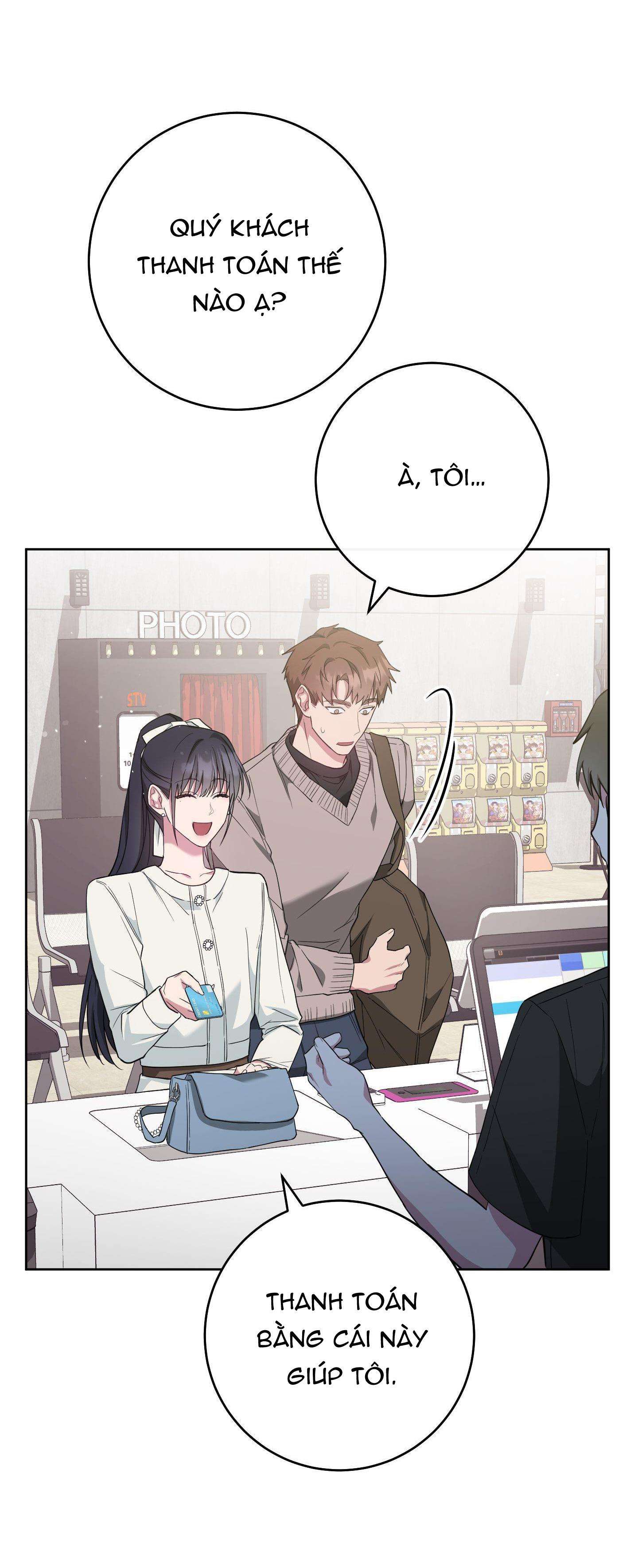 bí mật của bạn gái chapter 5 20