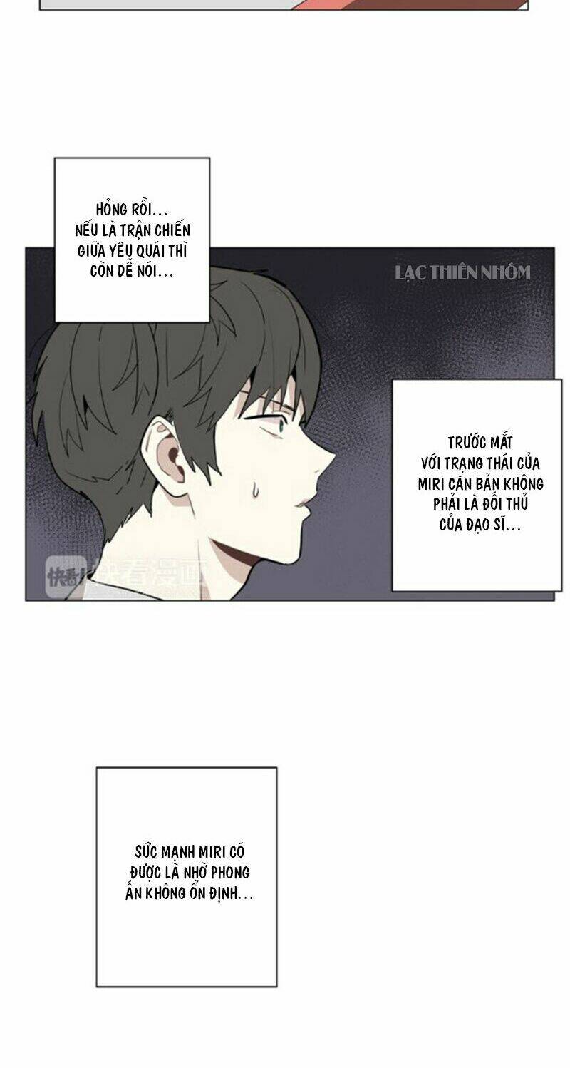 hoa đạo sĩ chapter 49 17