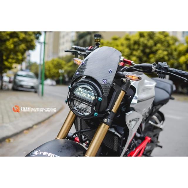 ỐP BẢO VỆ ĐẦU ĐÈN DÀNH CHO CB150R /CB300R