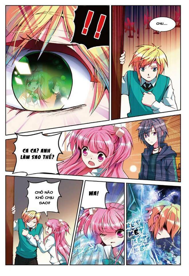 thiên sứ của tôi chapter 3 22