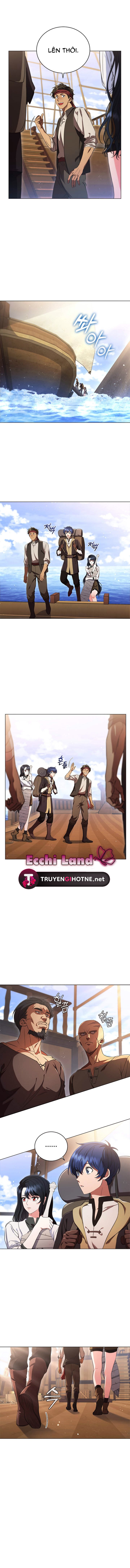 Cô Gái Của Rồng chapter 7.1 - Trang 3