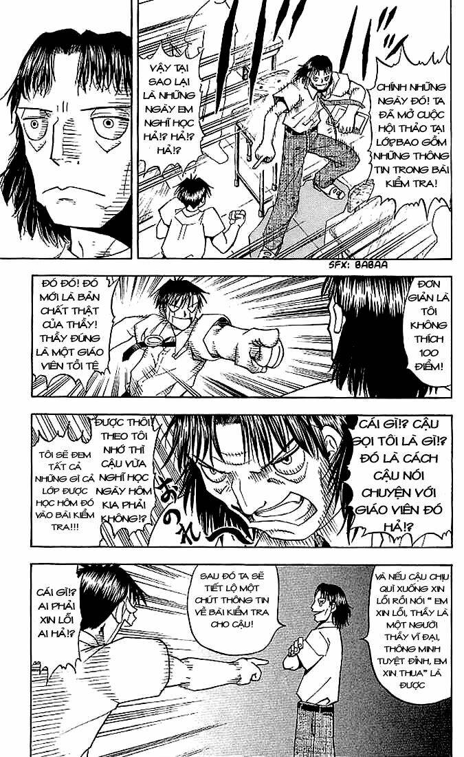 konjiki no gash!! chapter 34 8