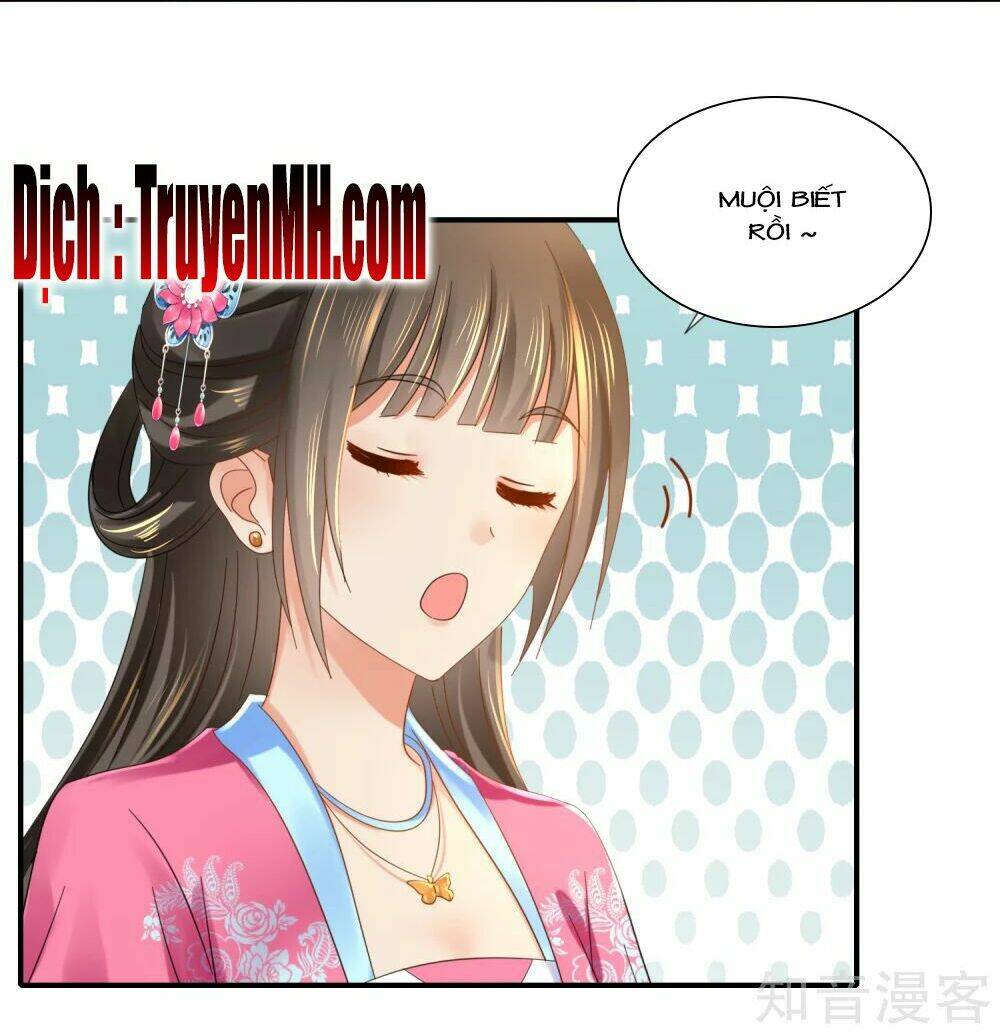 lãnh cung phế hậu muốn nghịch thiên chapter 93 13