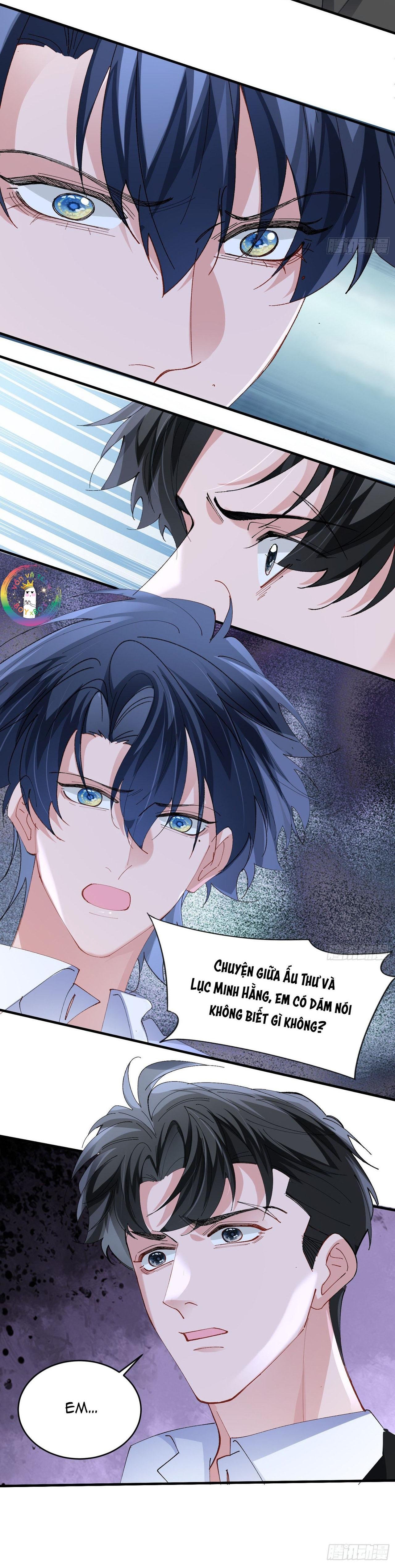 ỷ dưới hiếp trên chapter 54 5