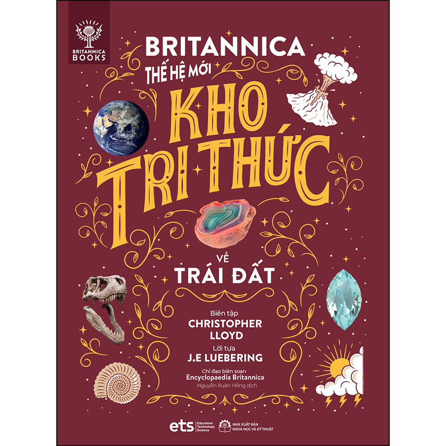 Bộ Kho Tri Thức Thế Giới Vận Hành