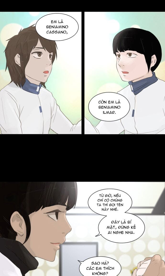 tòa tháp bí ẩn 2 chapter 42 23