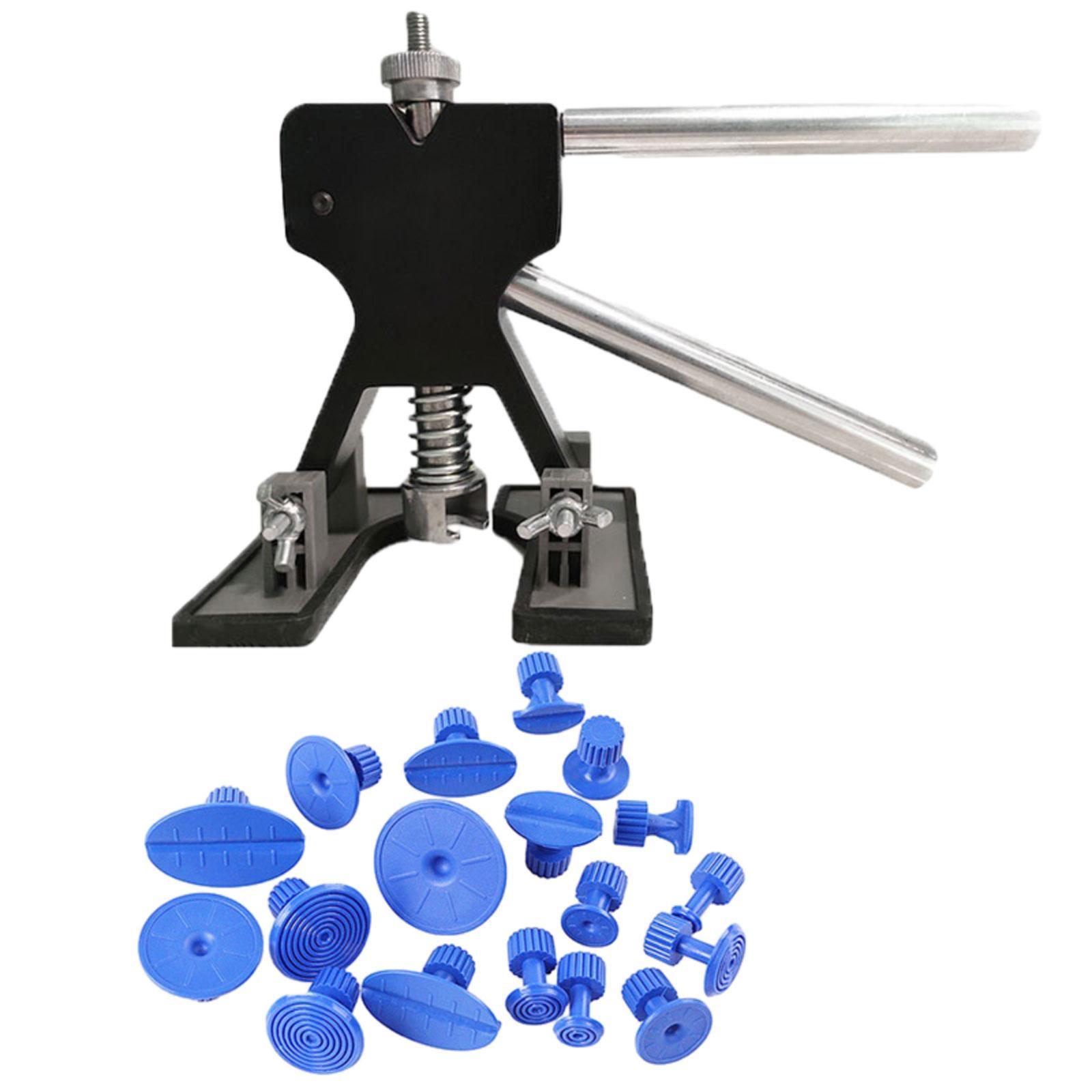 Auto Remover Car Repair Puller ,18x8.5x13.5cm, Paintless Car Remover for Hail Damage Dents Deep Removal