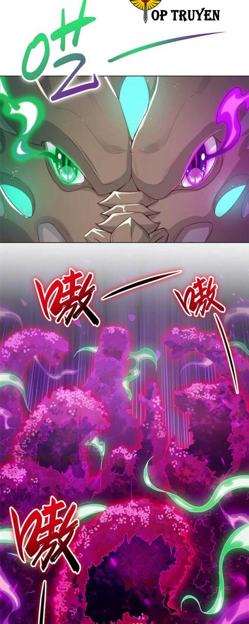 người nuôi rồng chapter 152 8