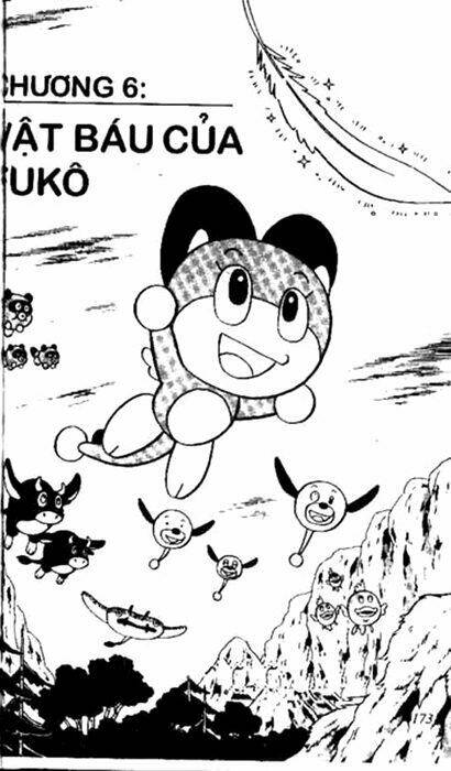doraemon dài chapter 23.6 1