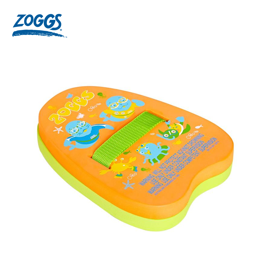 Phao lưng trẻ em Zoggs Zoggy Back Float - 465389