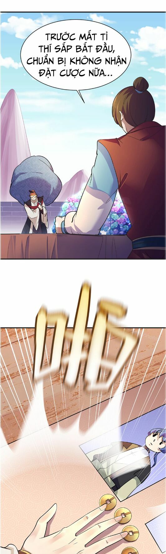 võ đạo độc tôn chapter 56 21