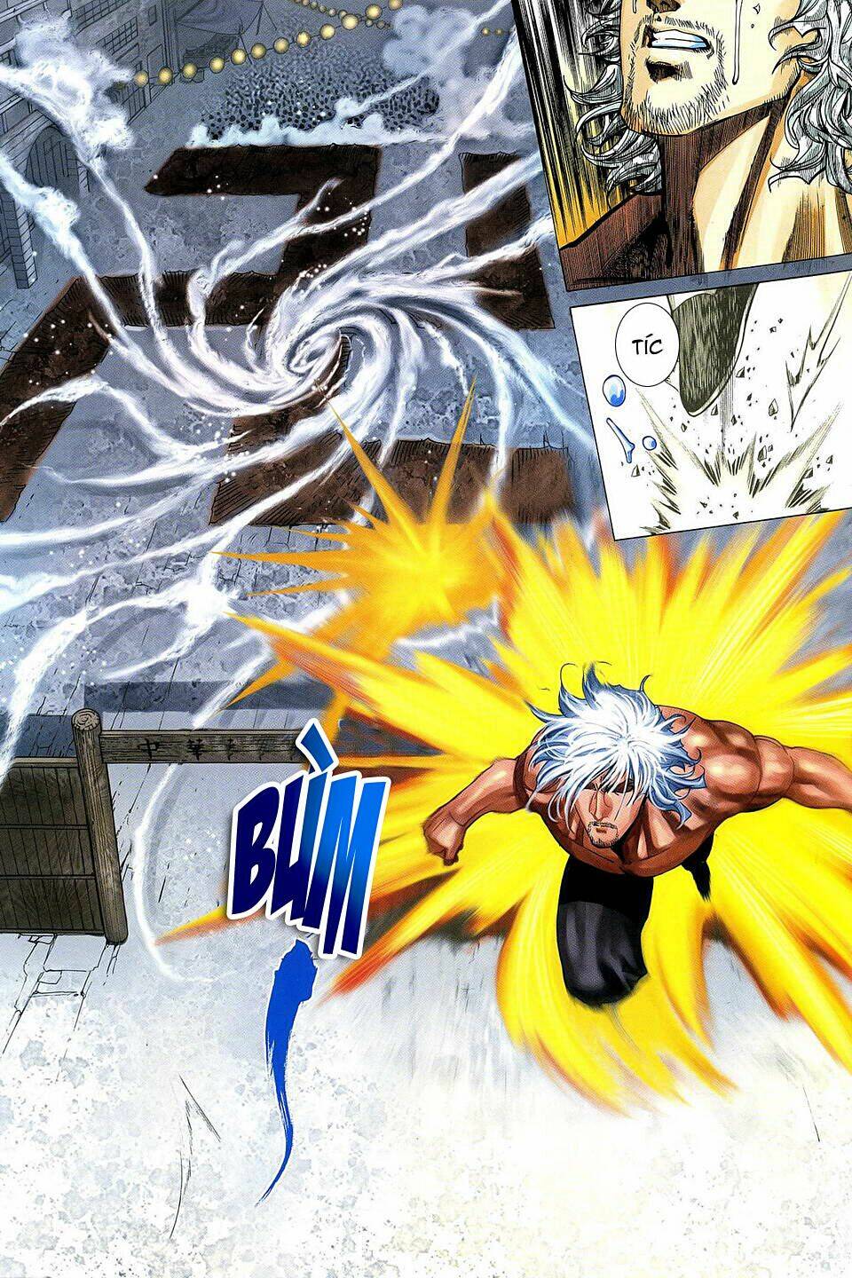 vua kungfu chapter 6 27