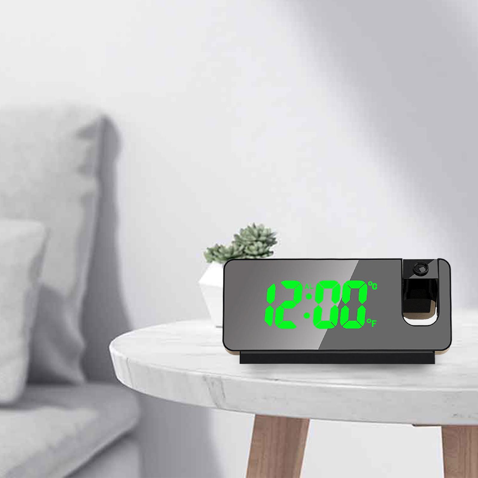 Large Display Clock Clock for Desktop