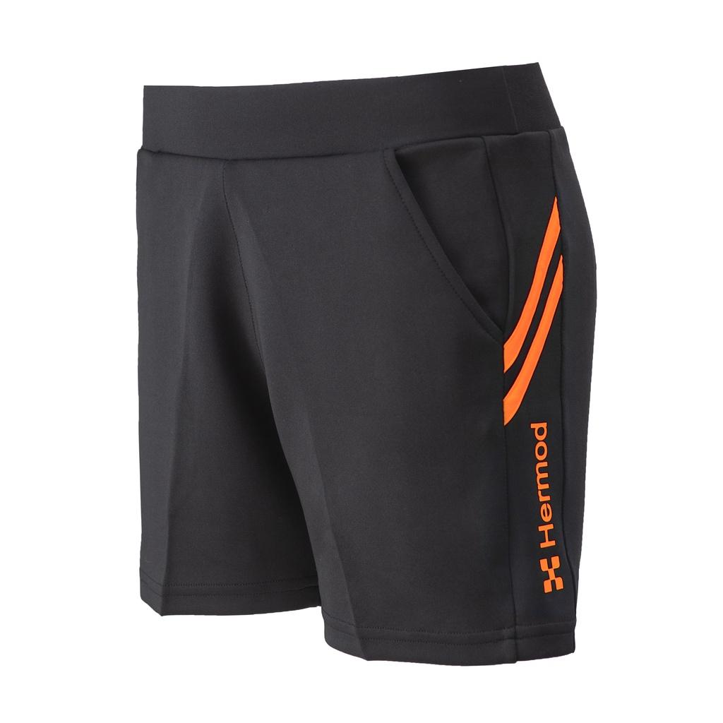 Quần Short Thể Thao Nữ HERMOD Tennis, Cầu Lông, Vải Co Dãn, Thoáng Mát L01TR